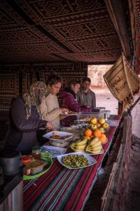 Foto de la galería de Arabian Nights en Wadi Rum