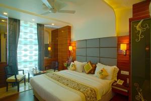 Gallery image of HOTEL DELHI 55 @ NEW DELHI RAILWAY STATION in New Delhi