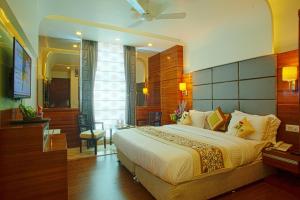 Gallery image of HOTEL DELHI 55 @ NEW DELHI RAILWAY STATION in New Delhi