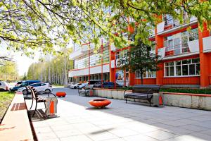 Gallery image of AVS Hotel in Yekaterinburg