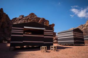 Imagen de la galería de Arabian Nights, en Wadi Rum