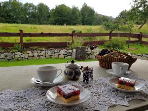 Mad i villaen eller i nærheden + 63 billeder