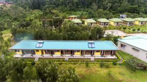 Building kung saan naroon ang lodge