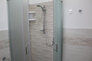 A bathroom at B&B Milena