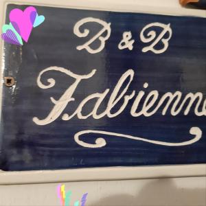 Fabienne tanúsítványa, márkajelzése vagy díja
