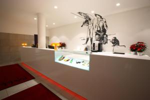 Fotografie z fotogalerie ubytování Art Hotel Pallas by Tartuhotels v destinaci Tartu