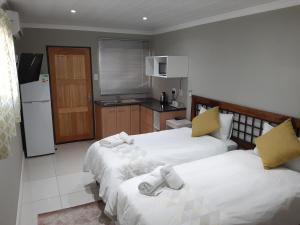 Gallery image of Lux Rooms on 37 in Bloemfontein