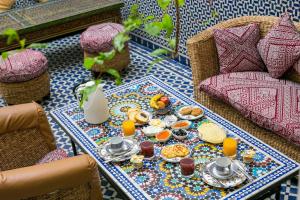 Gallery image of Dar Jardin Majorelle Fez in Fez