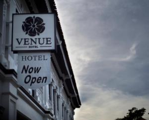 Certifikát, hodnocení, plakát nebo jiný dokument vystavený v ubytování Venue Hotel + 33 fotografií