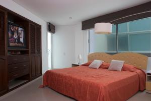 Gallery image of Apartamento semi penhouse in Cartagena de Indias