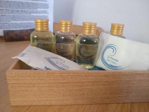 Hostal Sa Posada Set Cales的酒水