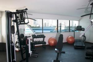 Gallery image of Apartamento semi penhouse in Cartagena de Indias