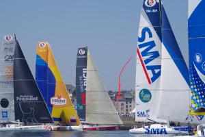 Galerija fotografija objekta Bay view T2 vue sur mer u gradu 'Douarnenez'