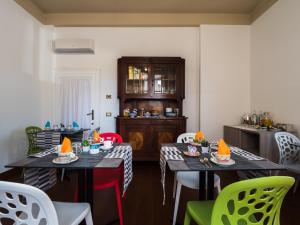 Nápoje v ubytování B&B VILLA TOZZA