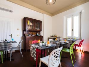 B&B VILLA TOZZA italokat is kínál