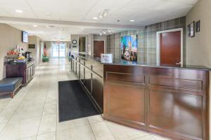 Vstupní hala nebo recepce v ubytování Best Western Concord Inn and Suites