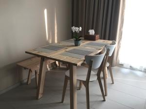 Φωτογραφία από το άλμπουμ του Blu Condo (Chaam - Huahin) σε Cha Am