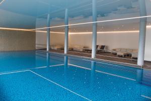 Bazén v ubytování Hotel AM Fang nebo v jeho okolí