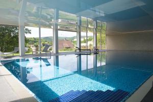 Bazén v ubytování Hotel AM Fang nebo v jeho okolí
