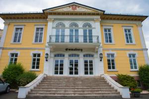 Exteriér nebo vchod ubytování Hotel AM Fang