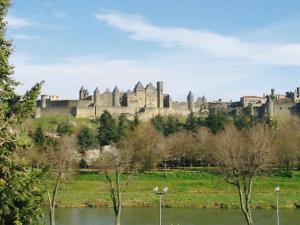 Imagen de la galería de Appartements Maison Miro, en Carcassonne