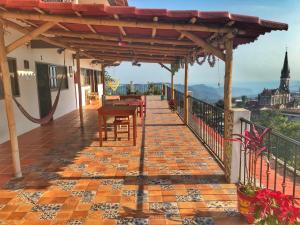 Gallery image of Hotel Posada Jarritos in Cuetzal&aacute;n del Progreso