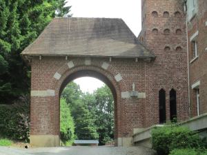 Fotografie z fotogalerie ubytování Abbaye de Belval v destinaci Troisvaux