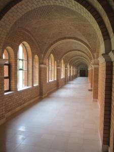 Fotografie z fotogalerie ubytování Abbaye de Belval v destinaci Troisvaux