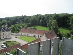 Příroda nedaleko hotelu