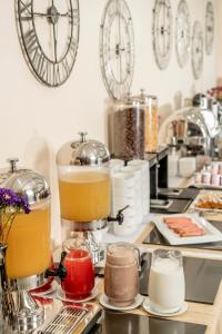 Cibo presso l'hotel o nelle vicinanze