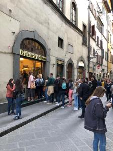 Hosté ubytování signoria suite