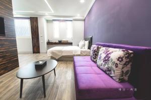 Istumisnurk majutusasutuses Slow corner homestay