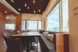 Istumisnurk majutusasutuses Slow corner homestay