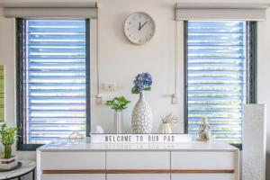 Gallery image of ZEN QUEST - The NOMADS PAD Near Nightcliff Markets & Sunset Foreshore in Nightcliff