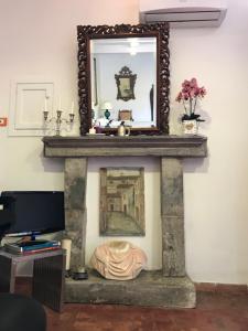 Fotografie z fotogalerie ubytování alloggio turistico La Stalla v destinaci Tuscania