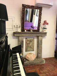 Fotografie z fotogalerie ubytování alloggio turistico La Stalla v destinaci Tuscania