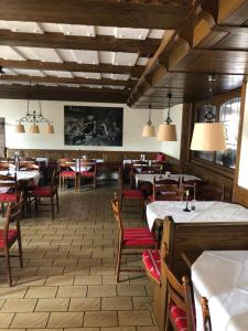 Restaurace v ubytování Hotel Pflieger