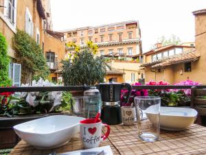 Kép Casa del Moro - romantic loft in Trastevere szállásáról Rómában a galériában