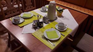 Restaurace v ubytování Hotel Wippertal - voll klimatisiert