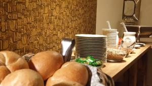 Essen im Aparthotel oder in der Nähe