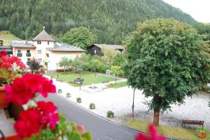 Naturlandschaft in der Nähe des Aparthotels