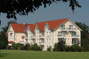 Gallery image of Vallaster Appartements in Bad Füssing