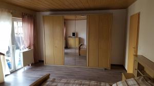 Postel nebo postele na pokoji v ubytování Zeit(t)raum Mandy in Brandy