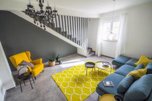 Posedenie v ubytovaní Villa Mamma Mia Oprtalj