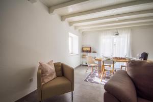 Posedenie v ubytovaní Villa Mamma Mia Oprtalj