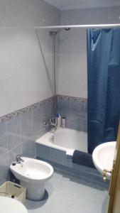 Gallery image of Apartamento Sobradelo in Vilagarcia de Arousa