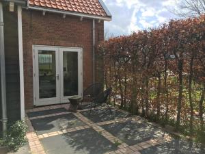 Zahrada ubytování B&B Boerderij De Vaete - Duurzaam genieten in de zak van Zuid-Beveland