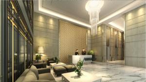 Gallery image of Diamond Twintower Apartment Hotel 鑽石雙星酒店式公寓 in Phnom Penh