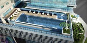 Gallery image of Diamond Twintower Apartment Hotel 鑽石雙星酒店式公寓 in Phnom Penh