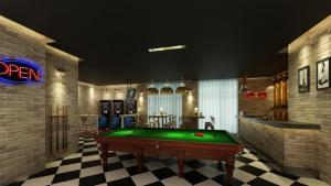 Gallery image of Diamond Twintower Apartment Hotel 鑽石雙星酒店式公寓 in Phnom Penh